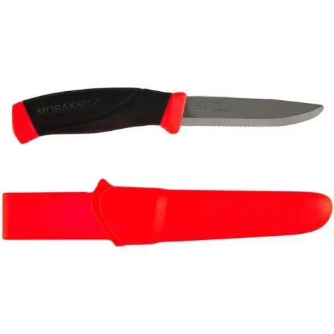 Kampanj Morakniv Companion F Räddningskniv